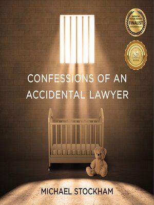 Confessions of an Accidental Lawyer - Audiobook